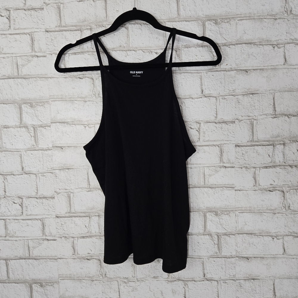 Old Navy Black Tank Top